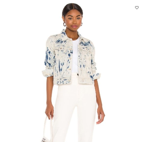 Free People Rumors Denim Jacket - Picture 4 of 10